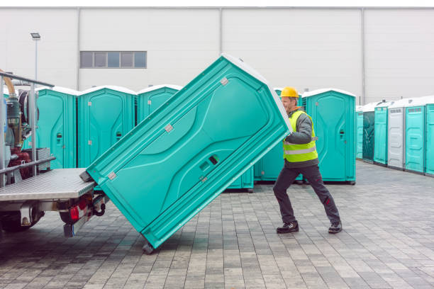 Portable Toilet Options We Offer in Rock Hill, MO