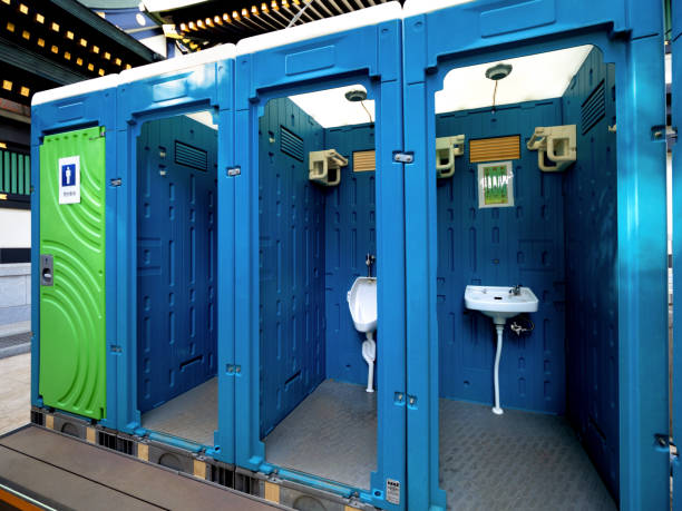 Best Portable restroom trailer rental  in Rock Hill, MO